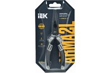 Тонкогубцы 200 мм IEK K4 ARMA2L 5 IEK A2L5-LN10-K4-200  картинка